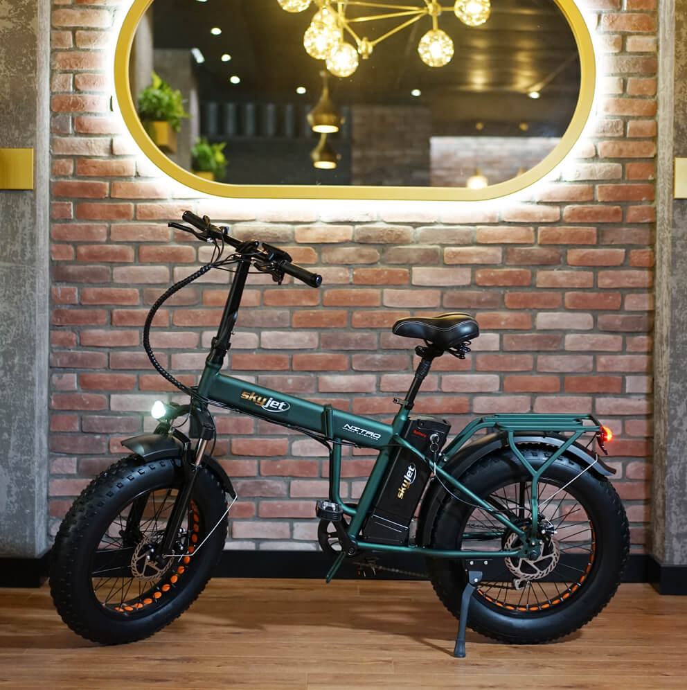 SKYJET® - MOTORCYCLE - E-BIKES