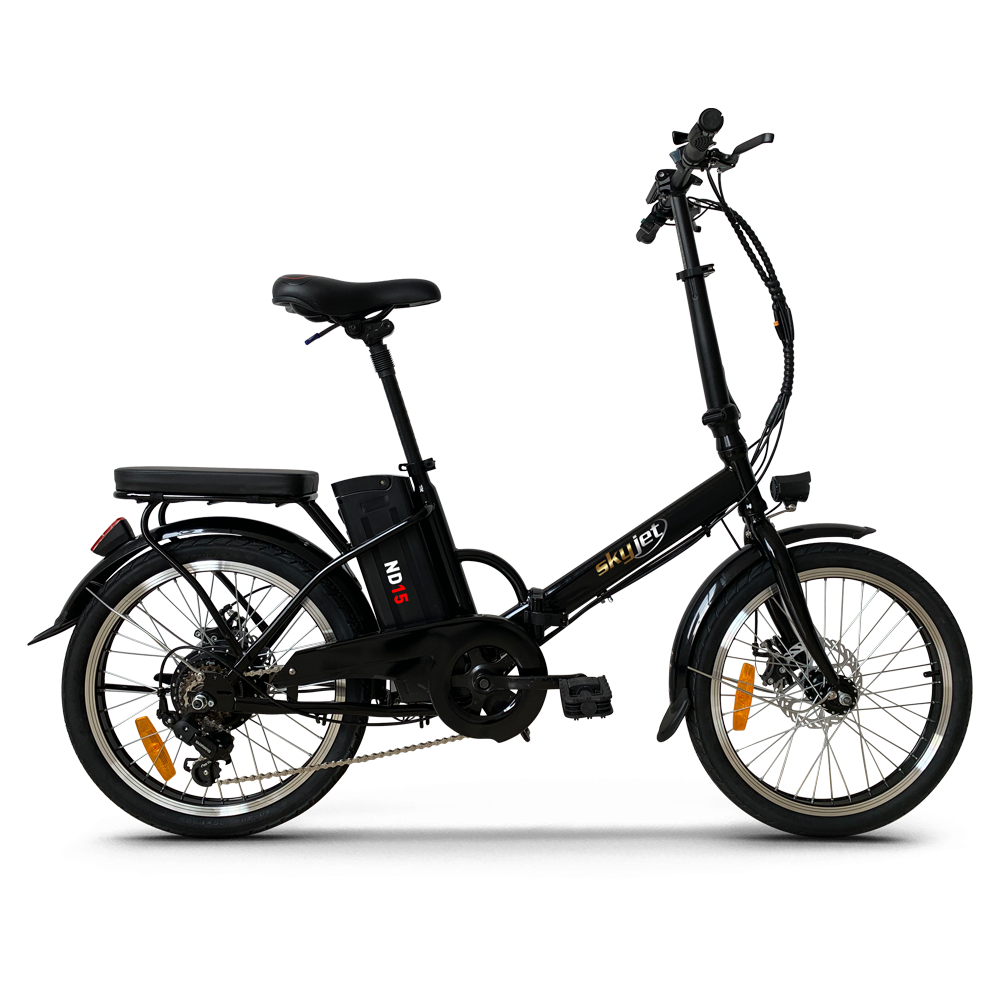 SKYJET® E-BIKES - Elektrikli Bisiklet